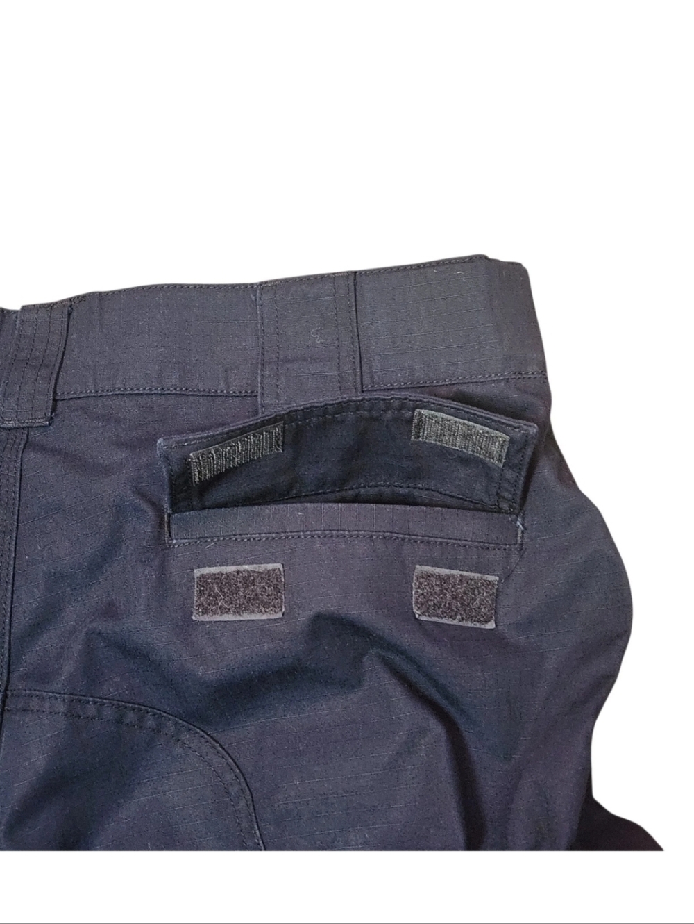 511 Tactical Relaxed Fit TDU Cargo Pants Ripstop Blue Sz Large 34x31 Work 74003 - Picture 6 of 12